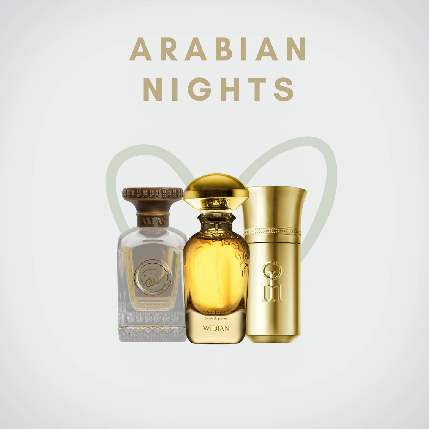 Arabian Night Bundle